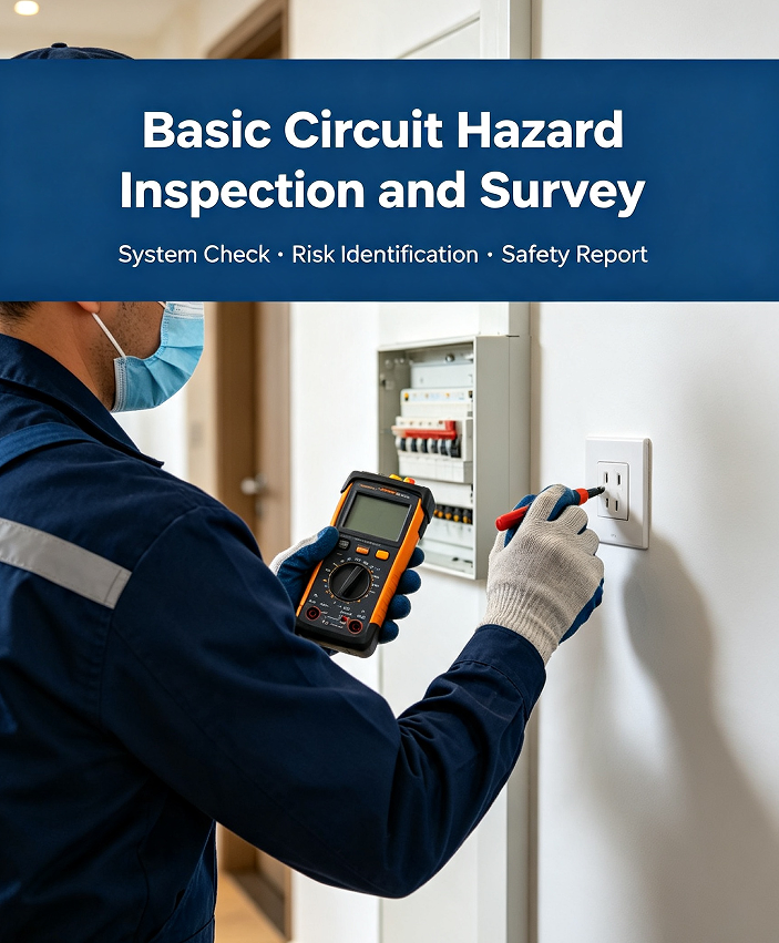 Basic Circuit Hazard Inspection and Survey