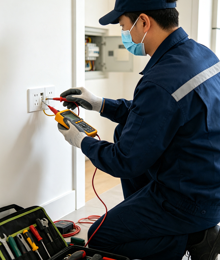 Basic Circuit Hazard Inspection and Survey - Image 2