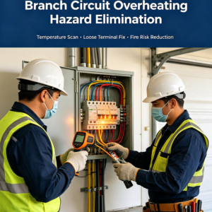 Branch Circuit Overheating Hazard Elimination
