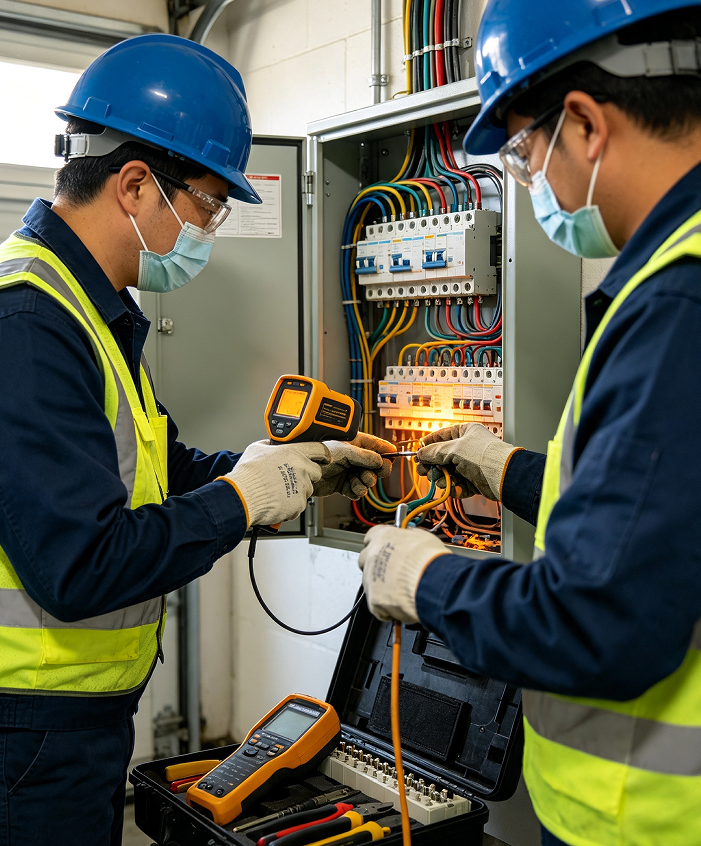 Branch Circuit Overheating Hazard Elimination - Image 2