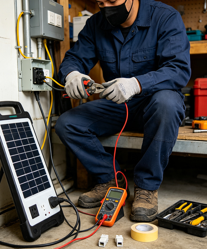 Mobile Equipment Quick-Connect Interface Modification - Image 2