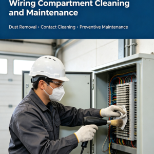 Terminal Equipment Wiring Compartment Cleaning and Maintenance