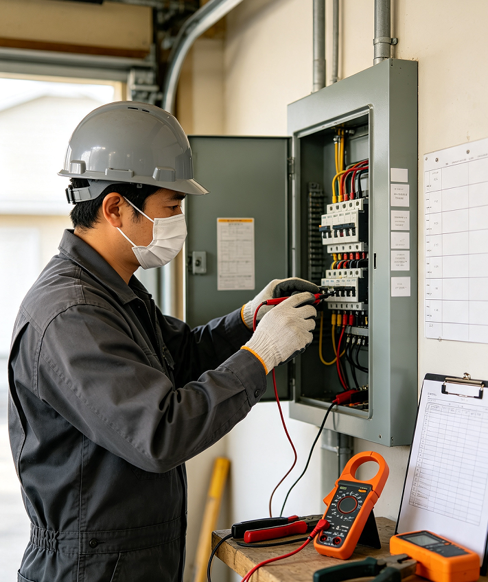 Reserved Spare Circuit Status Confirmation and Activation - Image 2