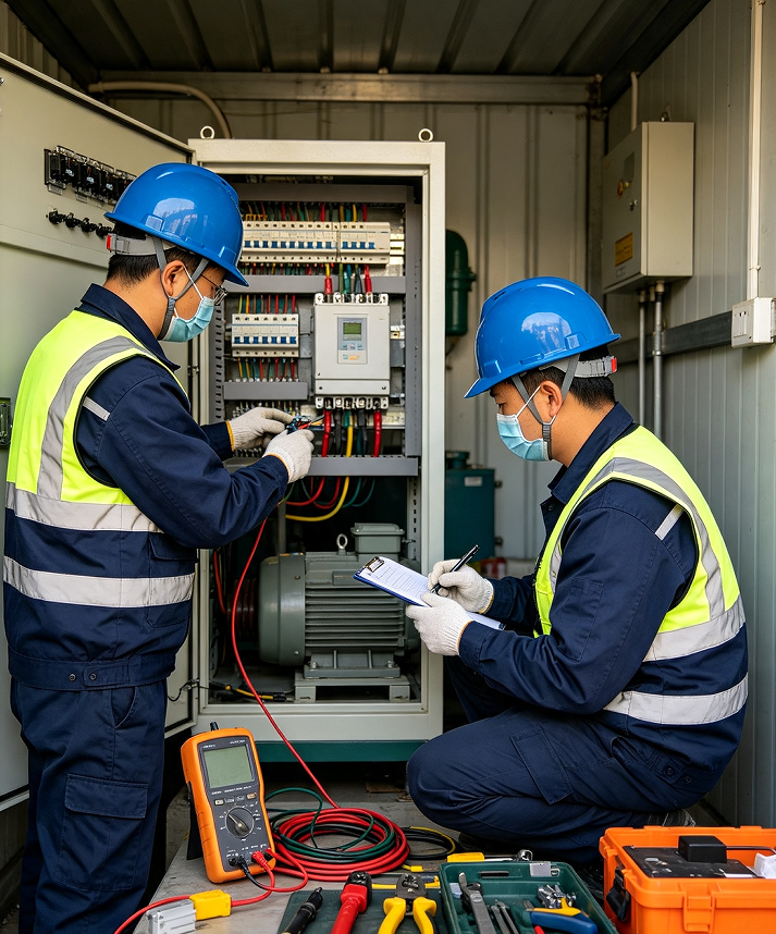 Motor Starting Inrush Current Suppression - Image 2